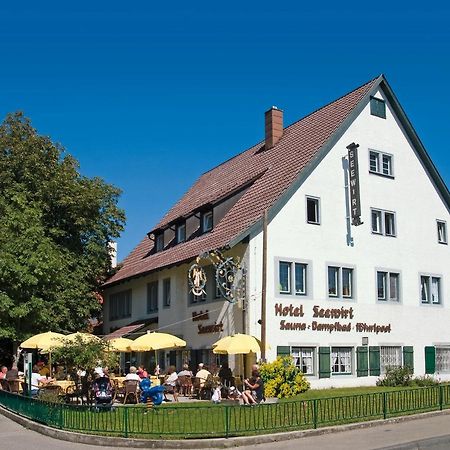 Hotel Seewirt Nonnenhorn Exterior foto
