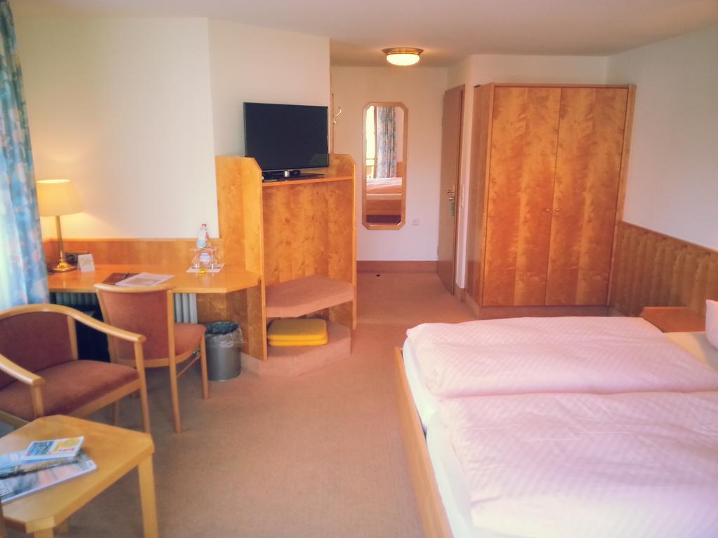 Hotel Seewirt Nonnenhorn Habitación foto