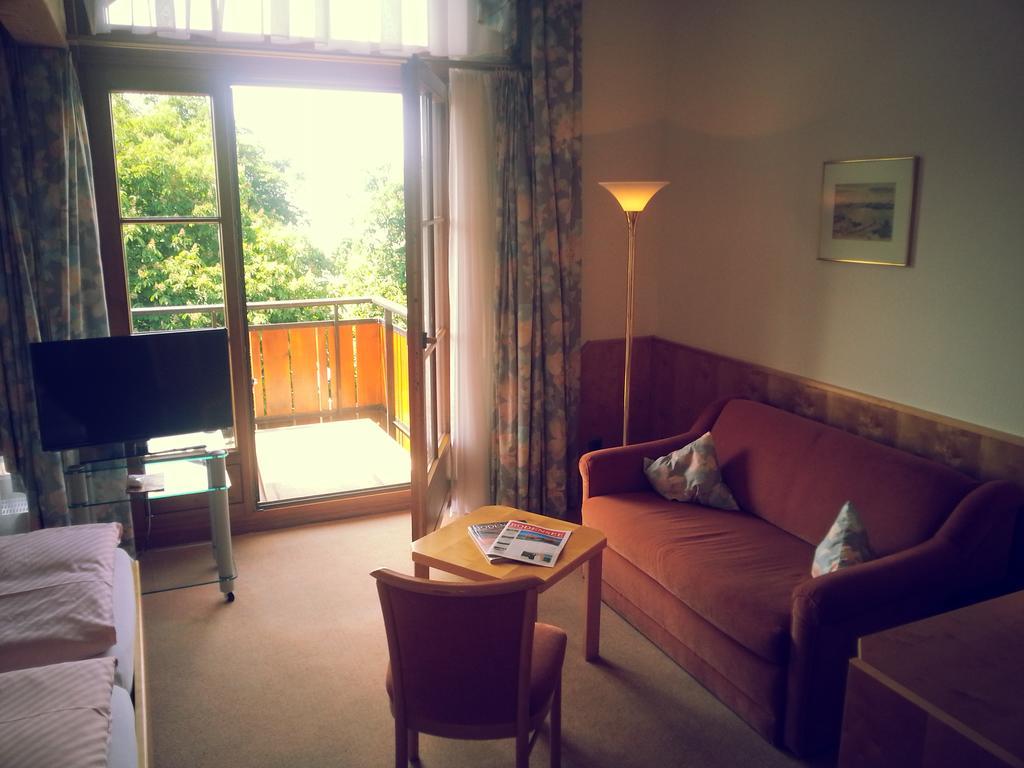 Hotel Seewirt Nonnenhorn Habitación foto
