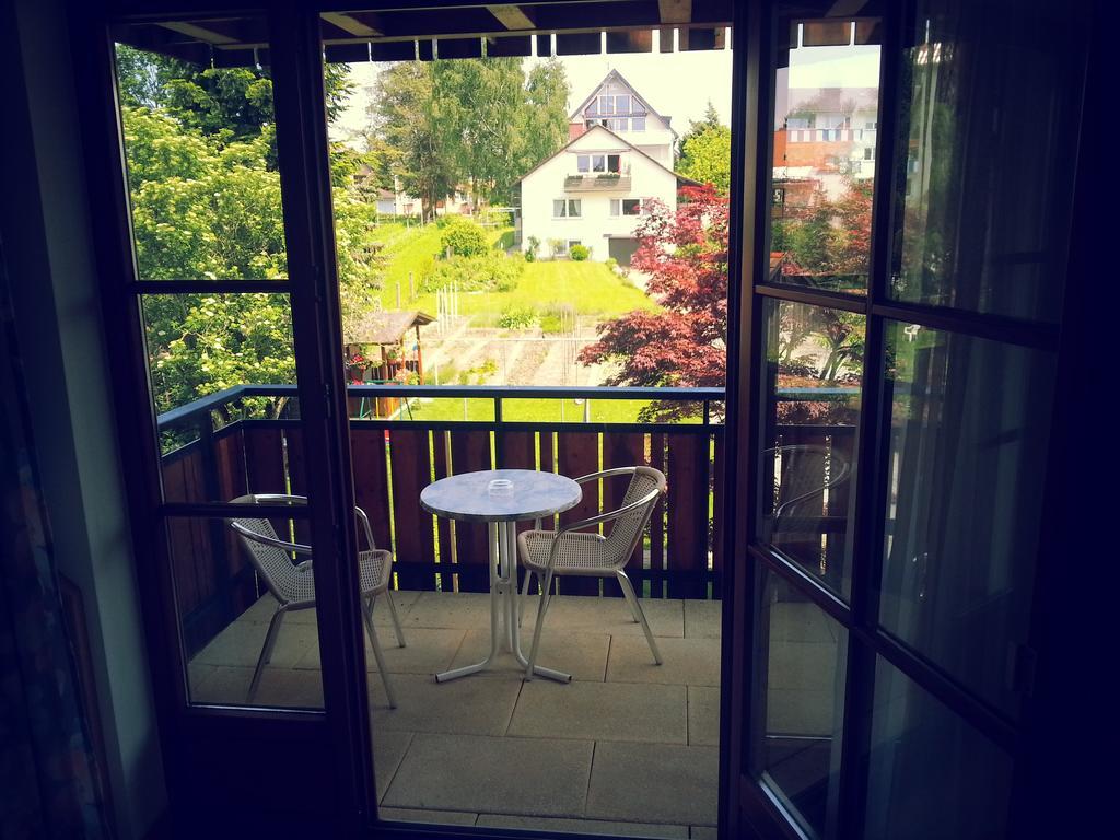 Hotel Seewirt Nonnenhorn Habitación foto