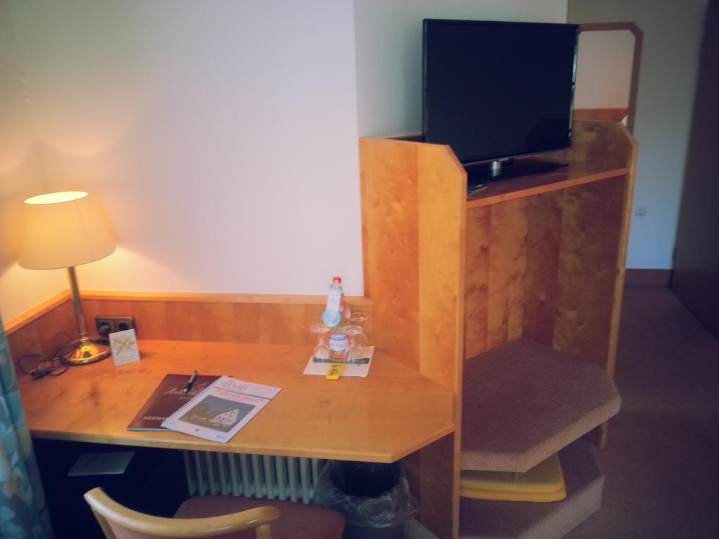 Hotel Seewirt Nonnenhorn Habitación foto