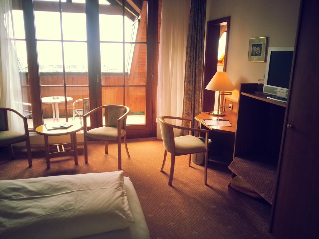 Hotel Seewirt Nonnenhorn Habitación foto
