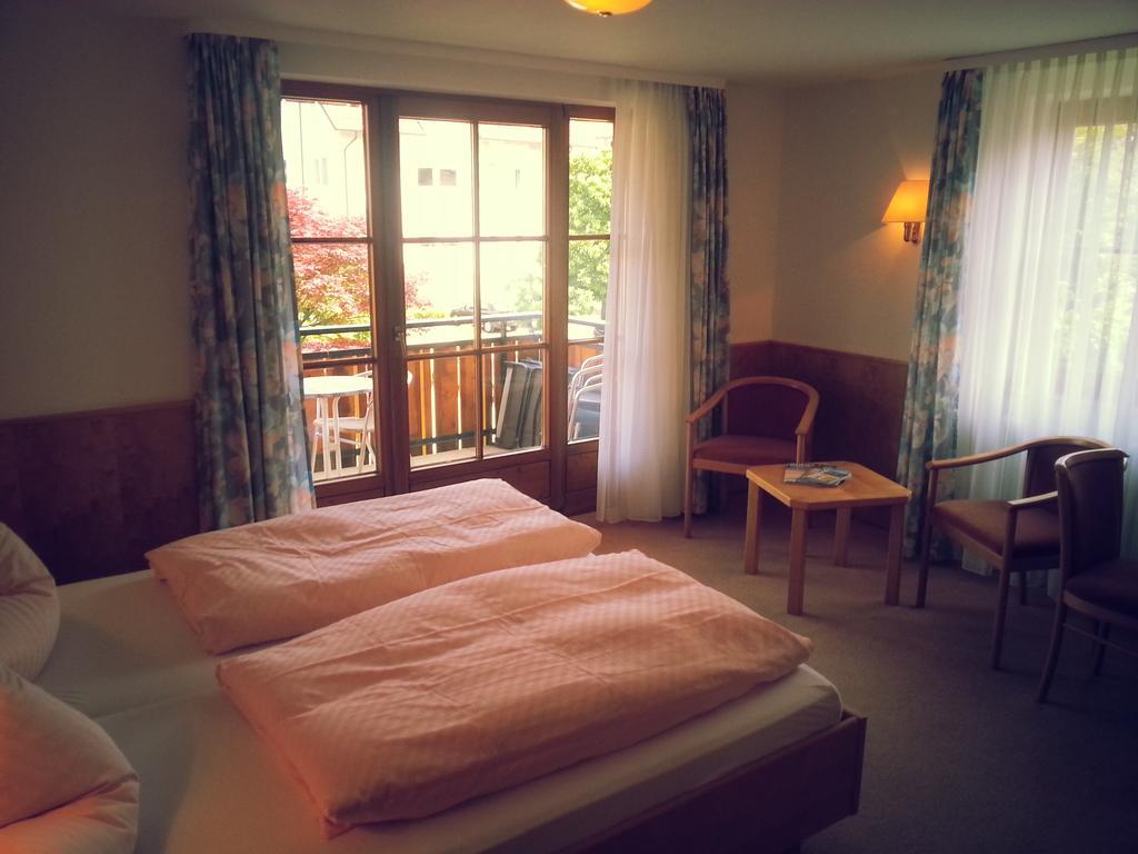 Hotel Seewirt Nonnenhorn Habitación foto